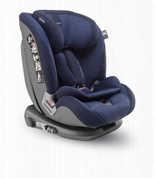 Inglesina Child Car Seat Newton 1.2.3 Ifix