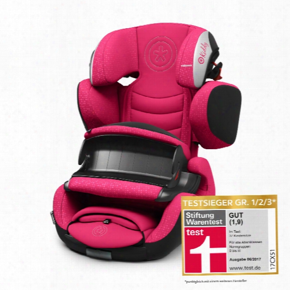 Kiddy Child Car Seat Guardianfix 3