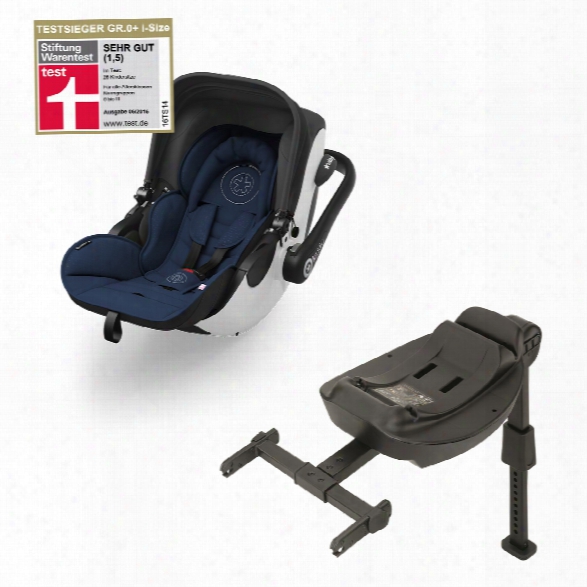 Kiddy Infant Car Seat Evo-luna I-size Including Kiddy Isofix Base 2