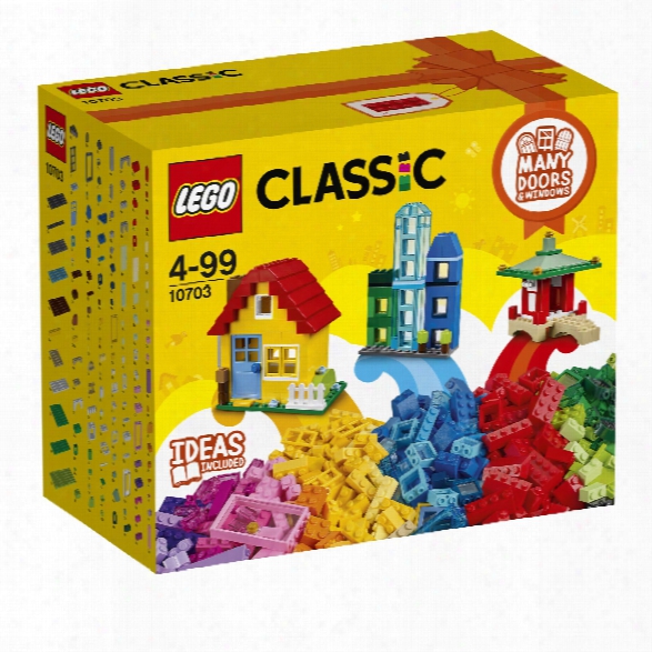 Lego Classic Creative Construction Set Buliding