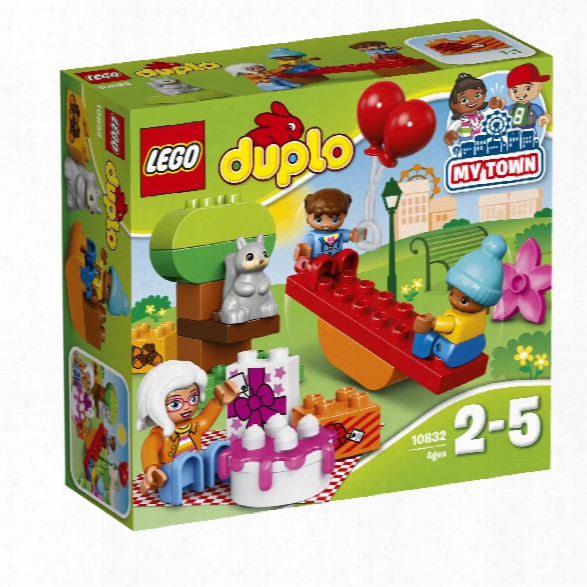 Lego Duplo Birthday Picnic