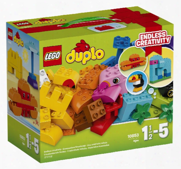 Lego Duplo Creative Builder Box