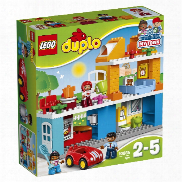 Lego Duplo Family Home