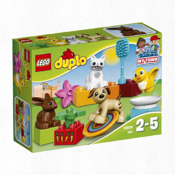 Lego Duplo Family Pets