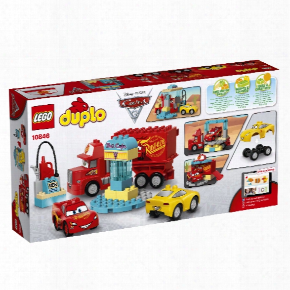 Lego Duplo Flo␙s Caf