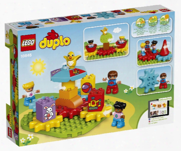 Lego Duplo My First Carousel