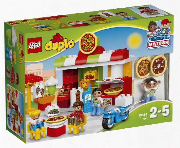 Lego Duplo Pizzeria