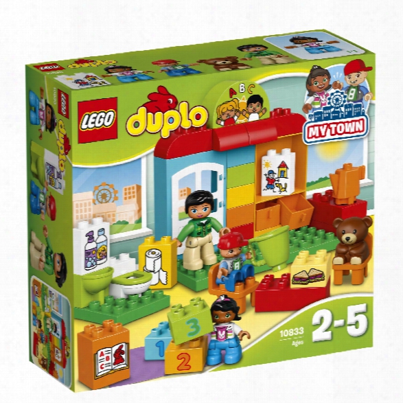 Lego Duplo Preschool