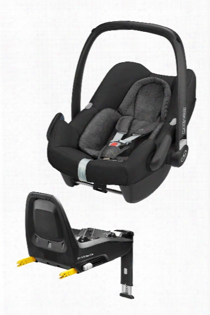 Maxi-cosi Infant Car Seat Rock Including Familyfix One I-size