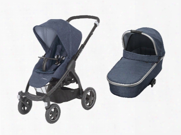 Maxi-cosi Stroller Stella Including Carrycot Oria