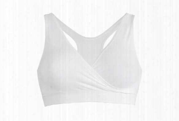 Medela Nursing Sleep Bra, White