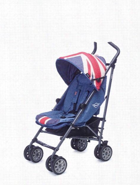 Mini By Easywalker Buggy Union Jack