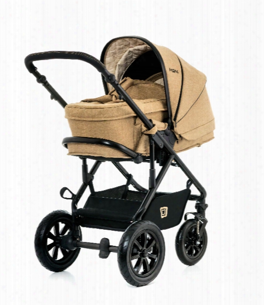 Moon Multi-functional Pram Lusso Including Carrycot