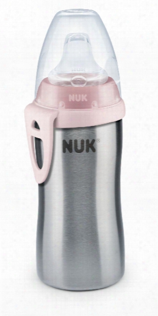 Nuk Active Cup Stainless Steel, 215ml