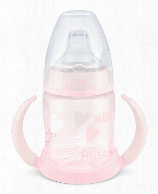 Nuk Baby Rose First Choice Training Bottle, 150ml