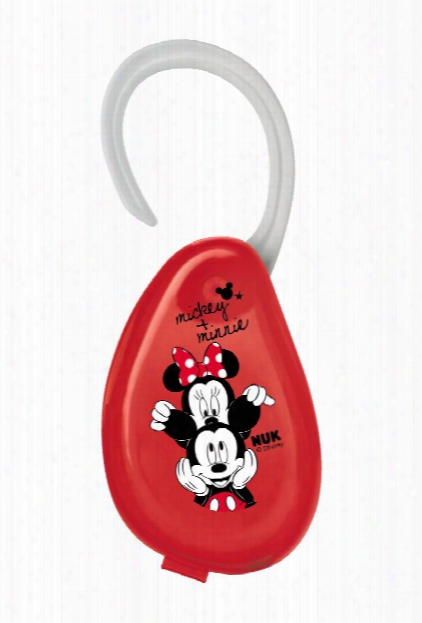 Nuk Disney Mickey Soother Box