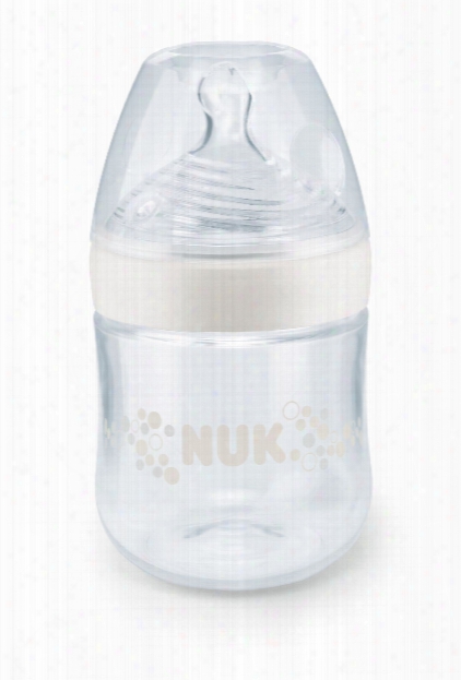 Nuk Nature Sense Baby Bottle With Teat 150ml