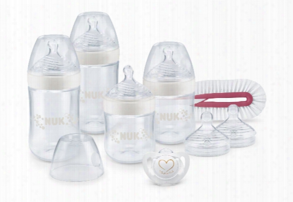 Nuk Nature Sense Perfect Starter Set