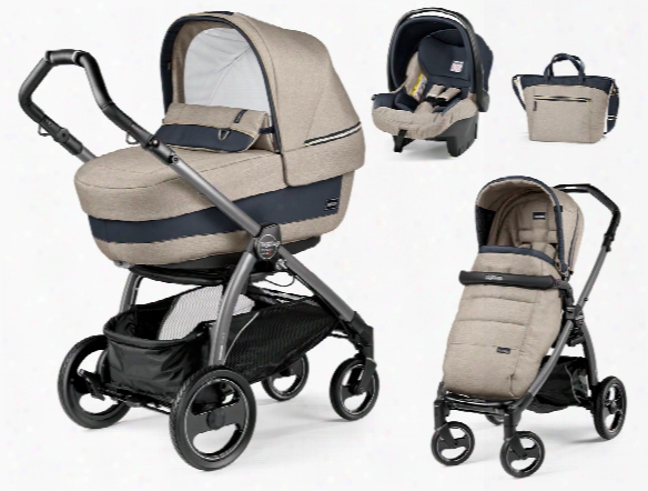 Peg-perego Buggy Set Book S Modular Set Elite