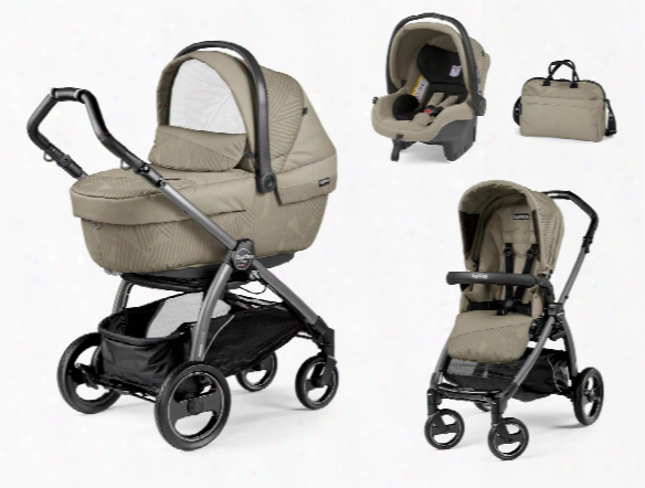 Peg-perego Buggy Set Book S Modular Set Xl