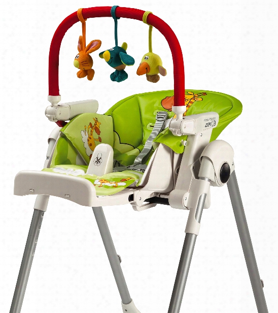 Peg-perego Play Bar For High Chairs