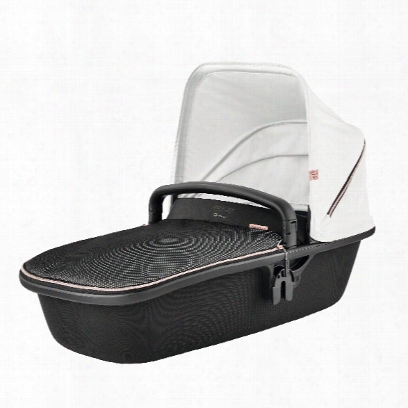 Quinny Carrycot Lux  Rachel Zoe Luxe Sport Collection