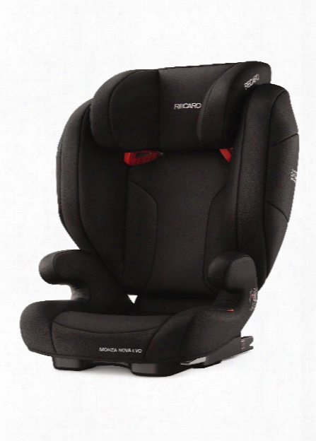 Recaro Child C Ar Seat Monza Nova Evo Seatfix