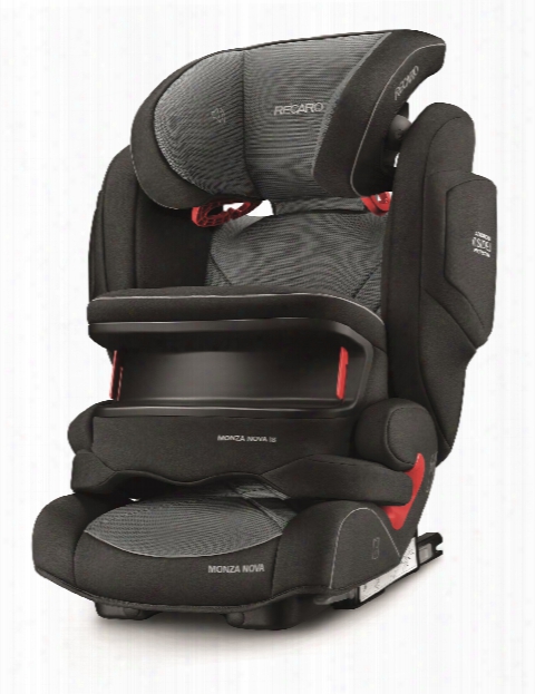 Recaro Child Car Place Monza Nova Is Seatfix