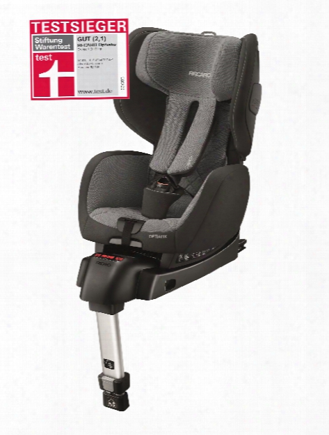 Recaro Child Car Seat Optiafix