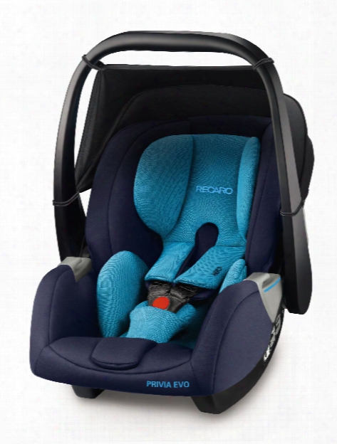 Recaro Infant Car Seat Privio Evo