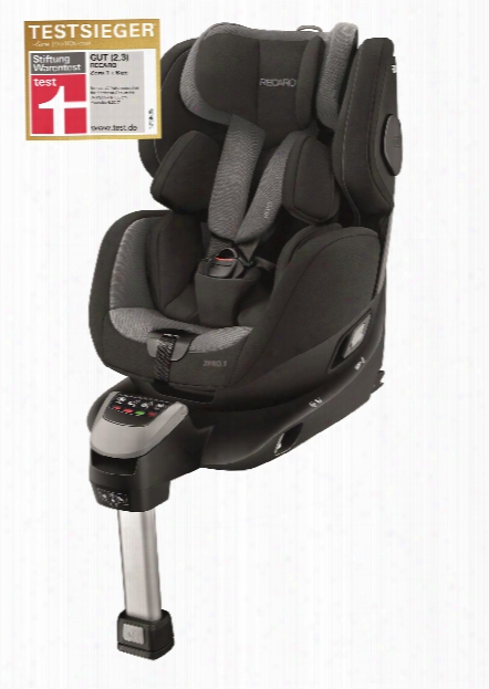 Recaro Reboarder Zero.1 I-size Incl. Isofix-base