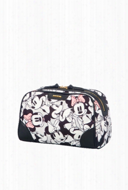 Samsonite Toiletry Bag Minnie Pastel