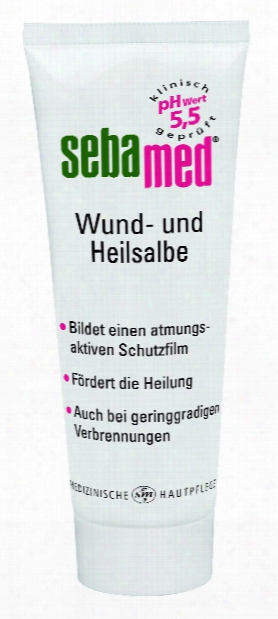 Sebamed Protective Healing Ointment, 50 Ml