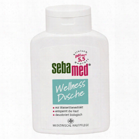 Sebamed wellness Shower␝ Shower Gel