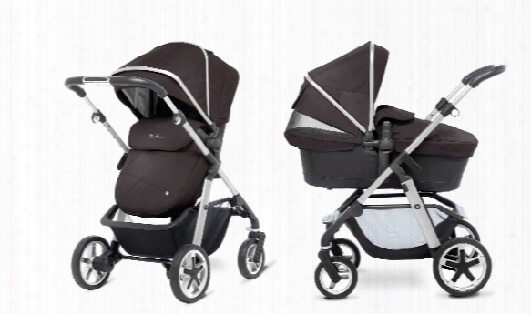 Silver Cross Stroller Pioneer