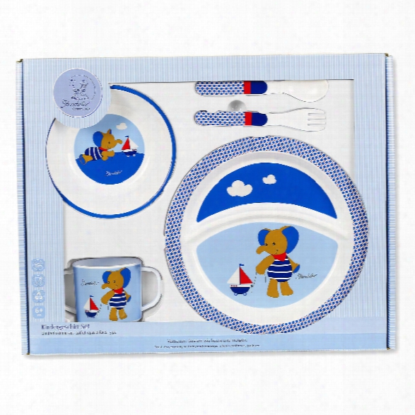 Sterntaler Childrens Crockery Set