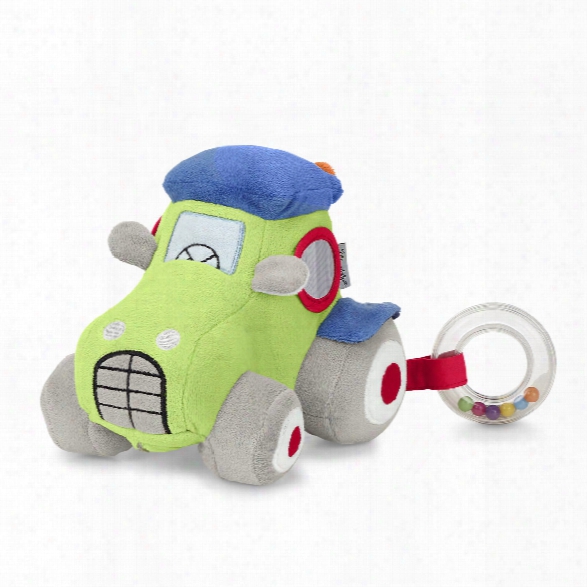 Sterntaler Multi-functional Toy Tractor Tom