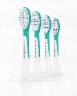 AVENT Philips Standard Toothbrush heads Pack of 4