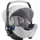 Britax RÃ¶mer Infant Car Seat Baby Safe 2 i-Size â€“ Special Edition Nordic Grey