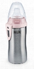 NUK Active Cup Stainless Steel, 215ml