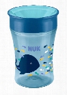 NUK Magic Cup 250ml with Drinking Rim