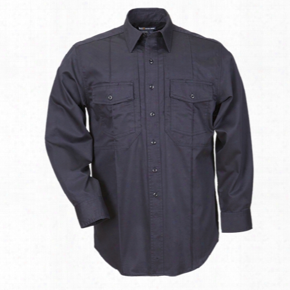 5.11 Tactical Class B Long Sleeve Station Shirt - Male - Excluded