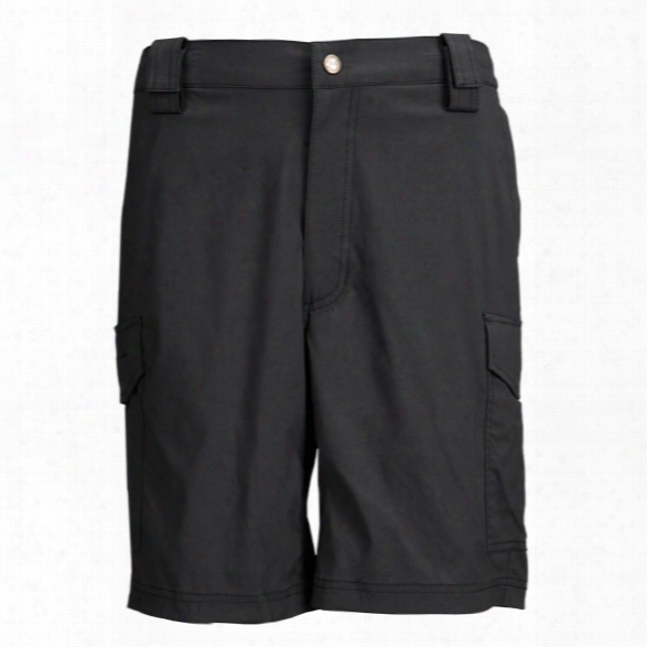 5.11 Tactical Shorts Patrol Black 28 - Black - Male - Excluded