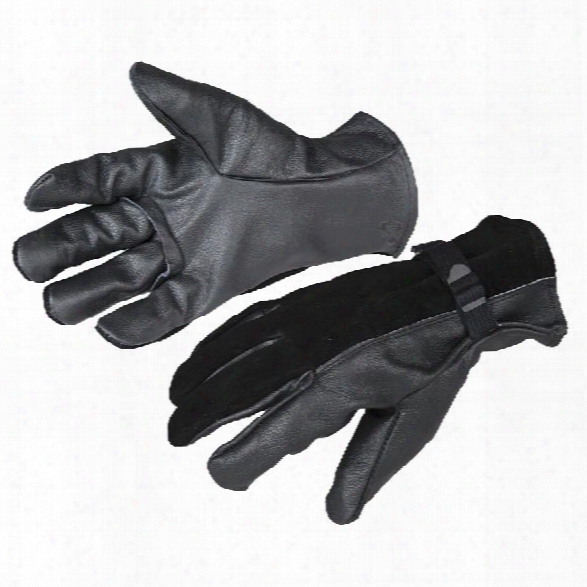 5ive Star Gear D-3a Leather Gloves, Black, Size 3 - Wool - Unisex - Included