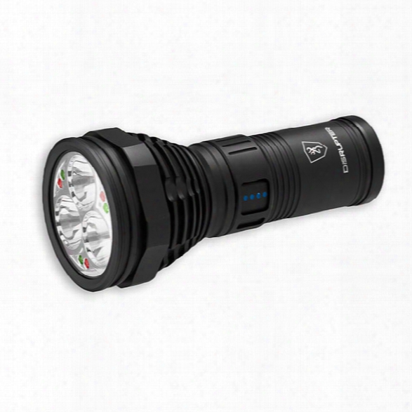 Browning Black Label Disrupter Led Searchlight - Black - Male - Included