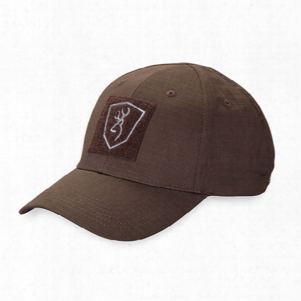 Browning Black Label Rogue Cap, Desert Brown - Black - Male - Included