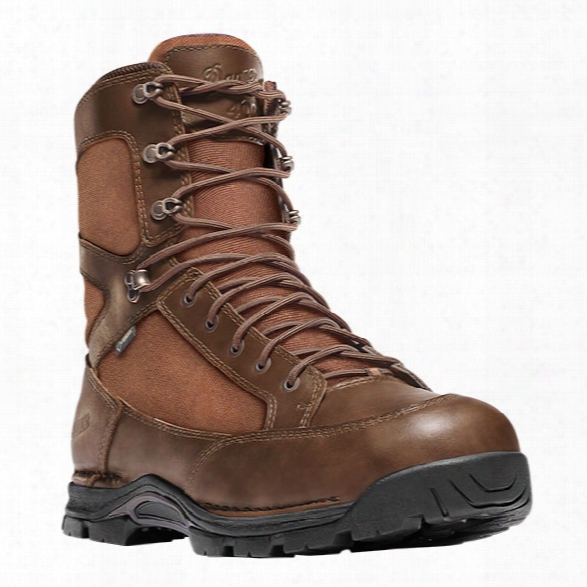 Danner Pronghorn 8" Waterproof Hunting Boot, Brown, 10.5d - Brown - Unisex - Included