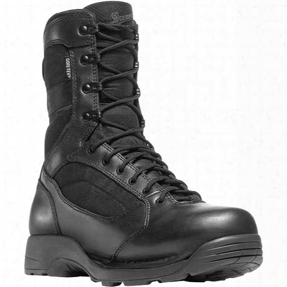 Danner Striker Torrent 8" Waterpoof Boot, Black, 10.5d - Black - Male - Included