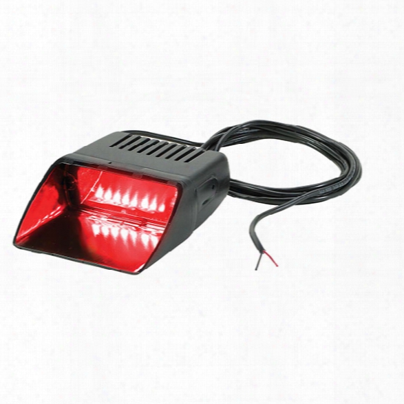 Federal Signal Viper S2, Spectralux Led, Single Sync, A/w - Male - Excluded