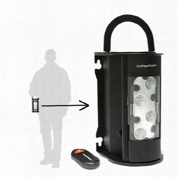 Foxfury Nomad&reg; Now Scene Light W/ Single-unit Remote Activation - Green - Male - Included